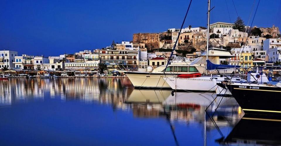 Antonio Studios Naxos City Dış mekan fotoğraf