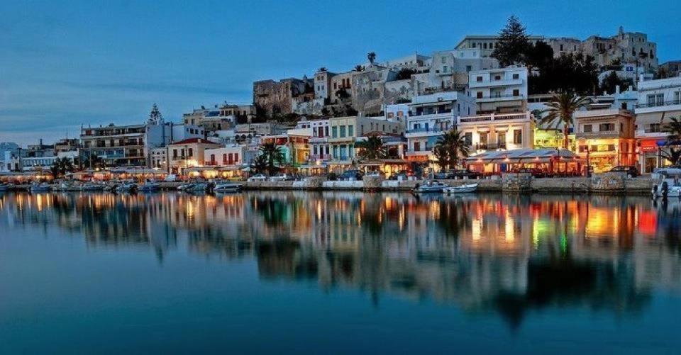 Antonio Studios Naxos City Dış mekan fotoğraf