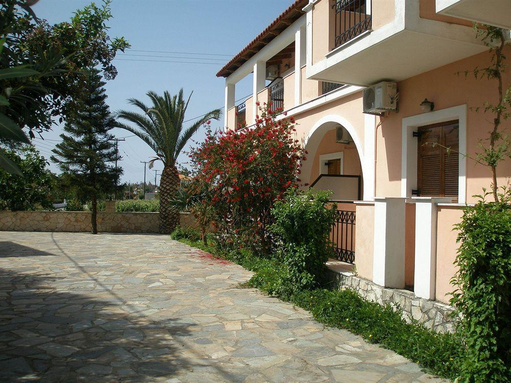 Antonio Studios Naxos City Dış mekan fotoğraf