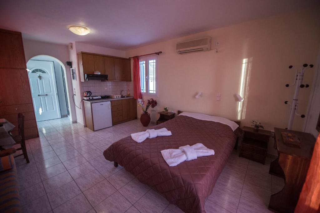 Antonio Studios Naxos City Dış mekan fotoğraf