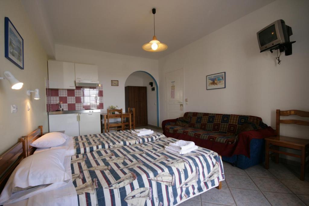Antonio Studios Naxos City Oda fotoğraf