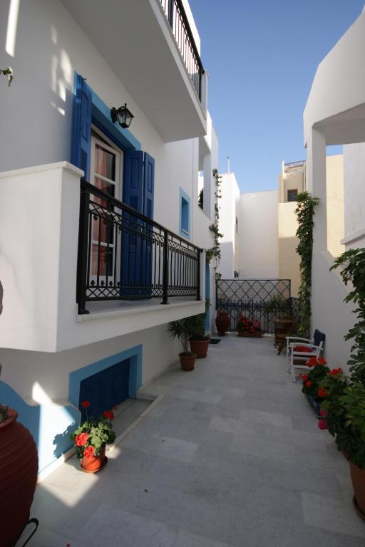 Antonio Studios Naxos City Dış mekan fotoğraf