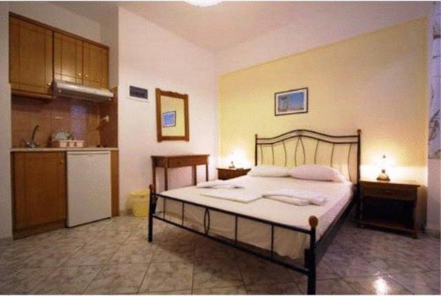 Antonio Studios Naxos City Oda fotoğraf