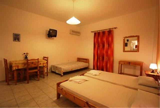 Antonio Studios Naxos City Oda fotoğraf